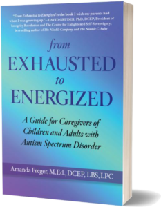 From Exhausted to Energized Book Cover