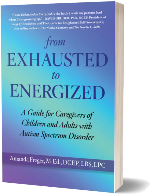 From Exhausted to Energized Book Cover