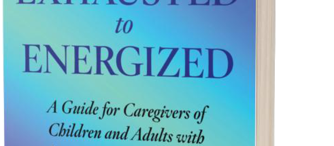 From Exhausted to Energized Book Cover