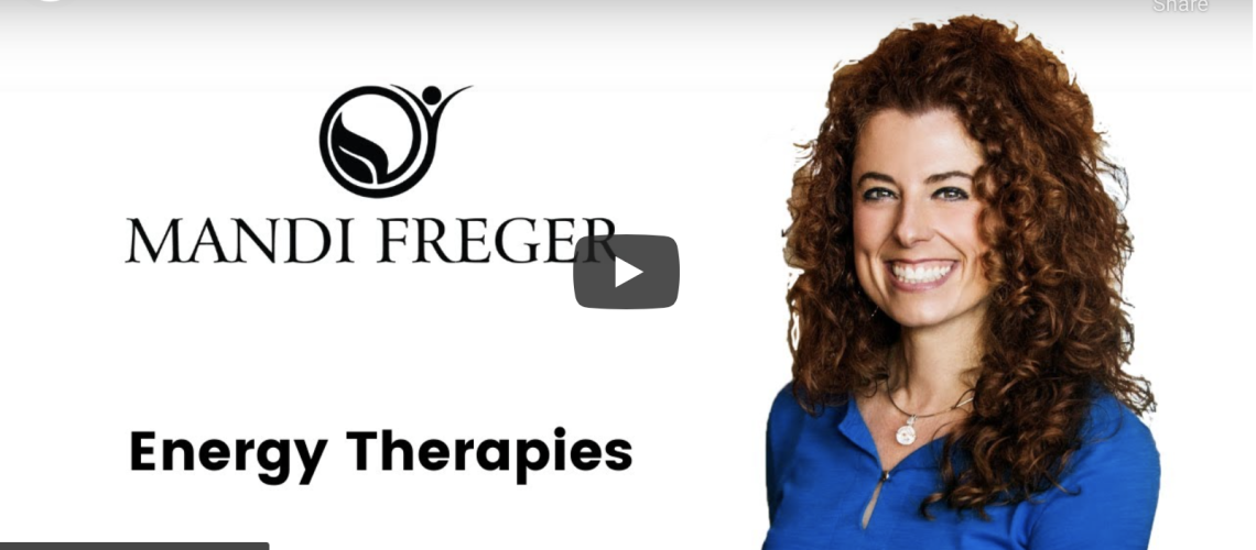 Energy Therapies Mandi Freger